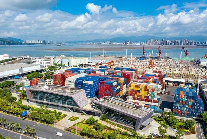 厦门跨境电商产业园二期、厦门跨境电商产业园二期项目 厦门跨境电商产业园二期、厦门跨境电商产业园二期项目