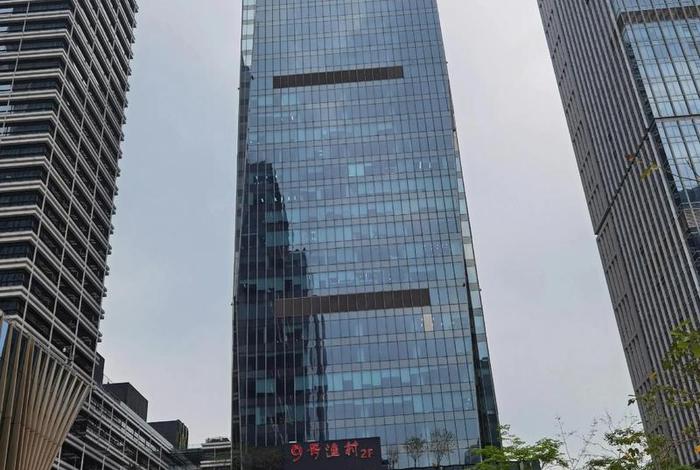 电商大厦在哪；电商大厦在哪条路