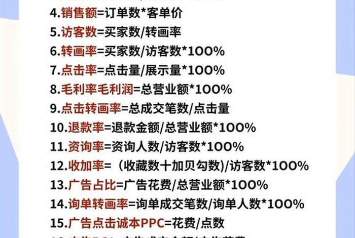 电商uv价值怎么算 电商uv价值是什么意思比如