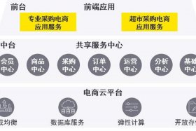 电商化采购成新格局，电商化采购场景