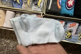 商店卖的袜子含棉量造假现场笔录 袜子的含棉量能达到多少