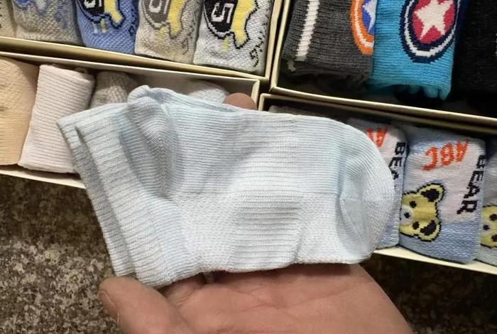 商店卖的袜子含棉量造假现场笔录 袜子的含棉量能达到多少 商店卖的袜子含棉量造假现场笔录 袜子的含棉量能达到多少