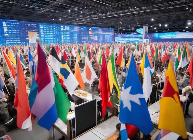 20余家国际电商平台齐聚河南，国际电商平台排行