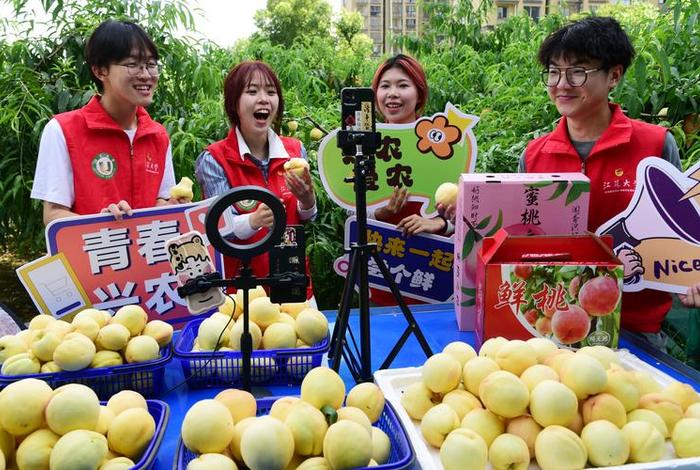 电商助农带货直播（直播带货助农扶贫电商实践）