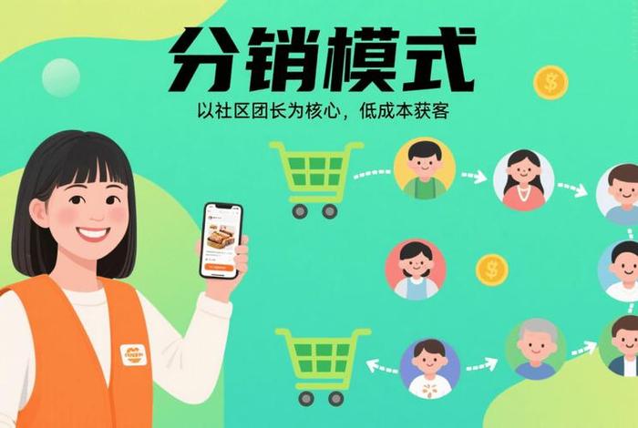 电商私域玩法 - 私域直营电商