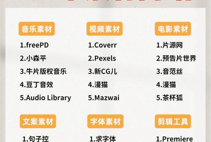 电商网站视频，电商视频素材网站有哪些
