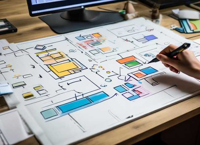 erp系统操作流程图、erp系统操作流程图怎么画 erp系统操作流程图、erp系统操作流程图怎么画