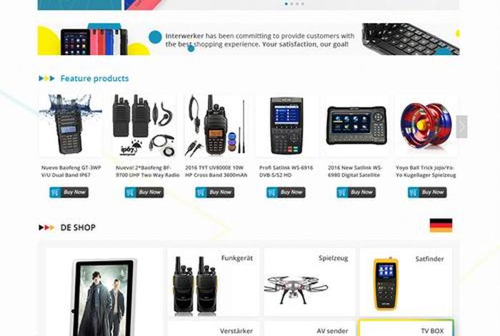 电商网站开发公司 - 电商网站开发公司有哪些