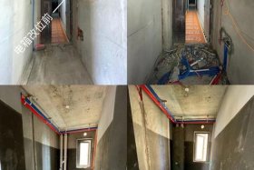 开发商配的电箱移位有什么区别；新房装修电箱移位有什么禁忌