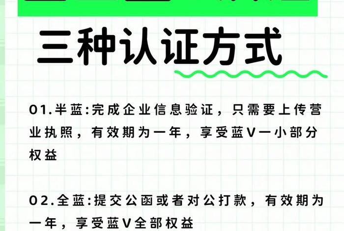 电商认证蓝v 商家蓝v认证 电商认证蓝v 商家蓝v认证