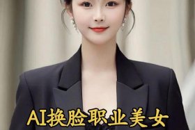 电商ai换脸- 电商ai换脸--