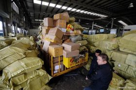 中国电商让韩国海关爆仓了吗 中国电商让韩国海关爆仓了吗是真的吗