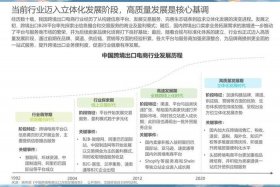 电商公司发展历程；电商公司的发展