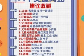 做电商怎么样找货源 做电商怎么样找货源赚钱