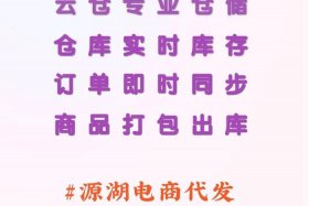 广州附近电商仓库托管解决方案 广州附近电商仓库托管解决方案公示