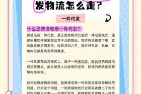如何做电商一件代发；如何做电商一件代发赚钱
