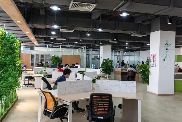 电商的工作环境（电商的工作环境是什么）