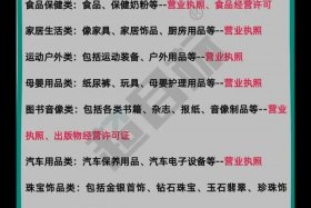 经营电商平台需要什么资质；经营电商平台需要什么