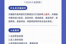 电商入驻什么意思、电商入驻什么意思啊