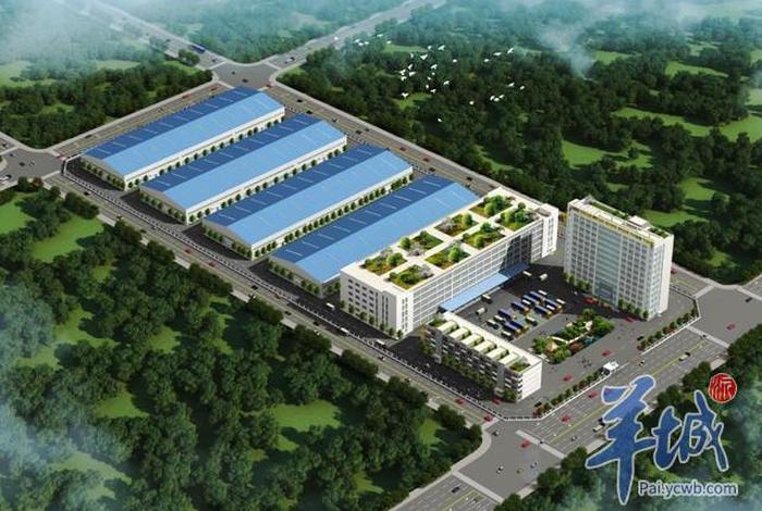 珠海跨境电商产业园，珠海跨境电商产业园地址