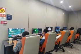 电商游戏工作室（电竞游戏工作室）