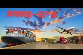 海外跨境电商物流 海外跨境电商物流发展现状