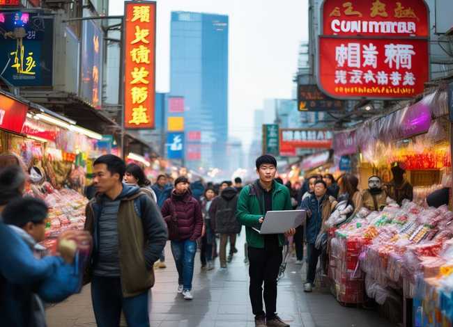 义乌电商小镇是哪里 义乌电商小镇都是干啥的