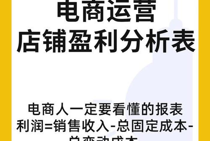 电商创业案例分析报告（电商案例分析报告）