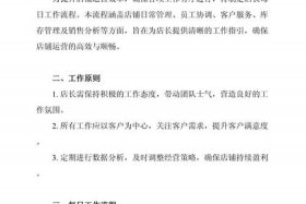 电商总监每日工作（电商总监每日工作内容）