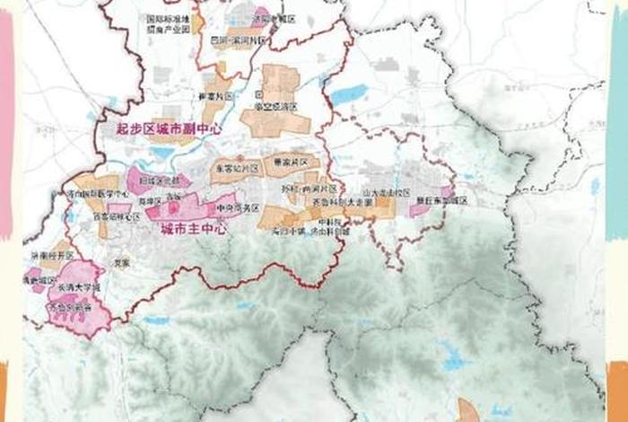 济南跨境电商发展规划；济南跨境电商发展规划方案