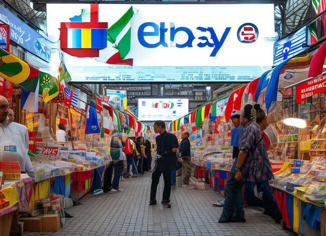 ebay跨境电商模式(ebay属于哪种跨境电商模式) ebay跨境电商模式(ebay属于哪种跨境电商模式)