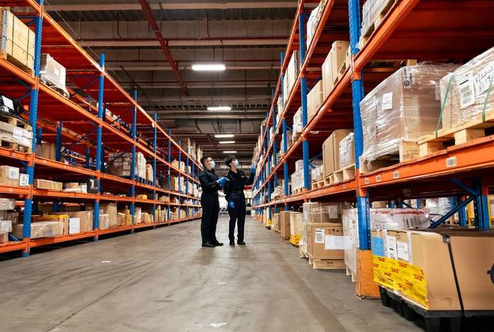 上海跨境电商仓储排名(上海跨境电商企业排名) 上海跨境电商仓储排名(上海跨境电商企业排名)