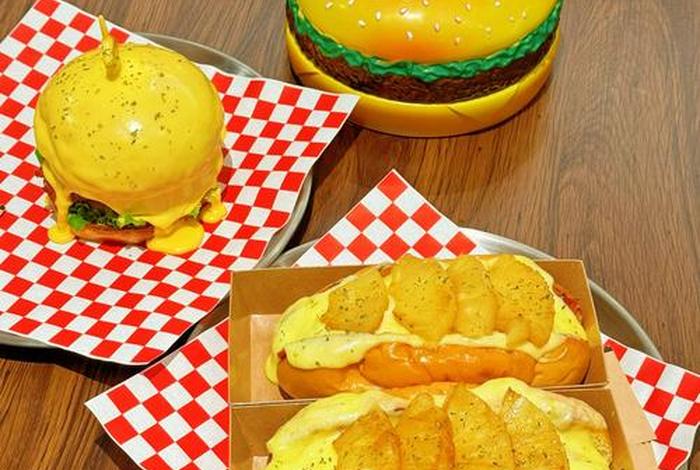 商店小手工(商店小手工汉堡店) 商店小手工(商店小手工汉堡店)