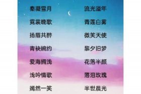 适合电商最新网名2020（适合电商最新网名2020年的名字）