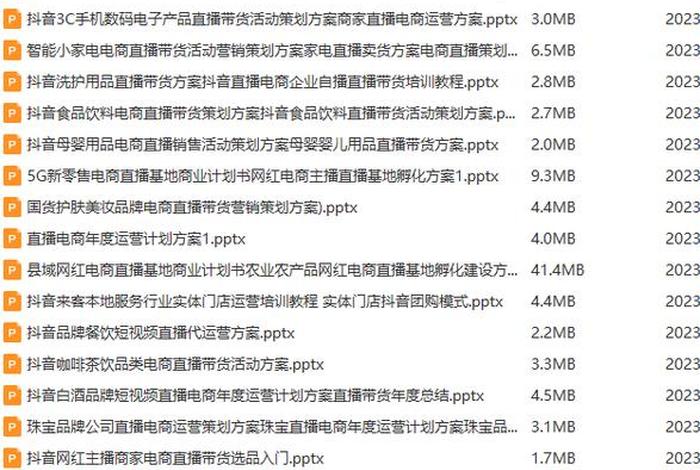 直播电商项目商业计划书、直播电商项目商业计划书ppt