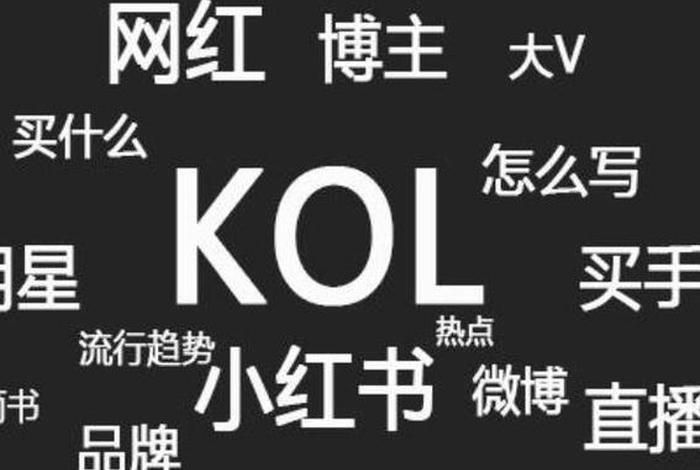 电商什么意思 kol电商什么意思