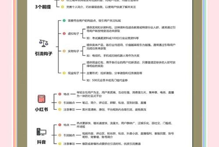 电商引流的方法与途径；99种电商引流方法
