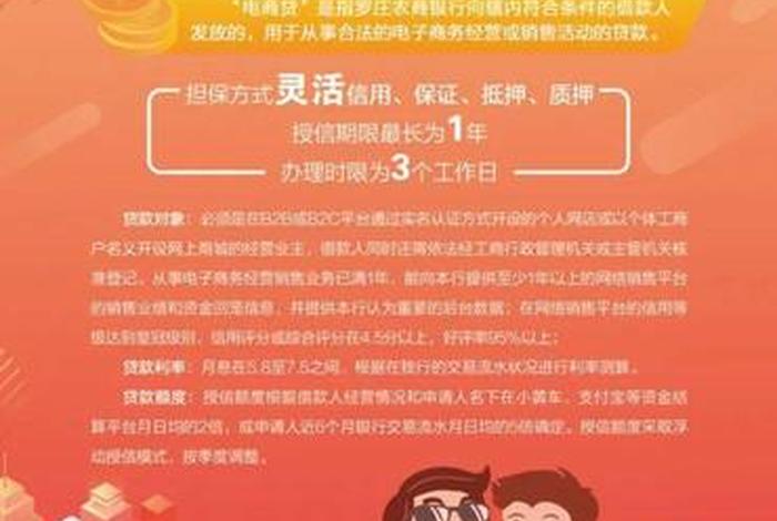 电商款能买吗 电商能贷款吗