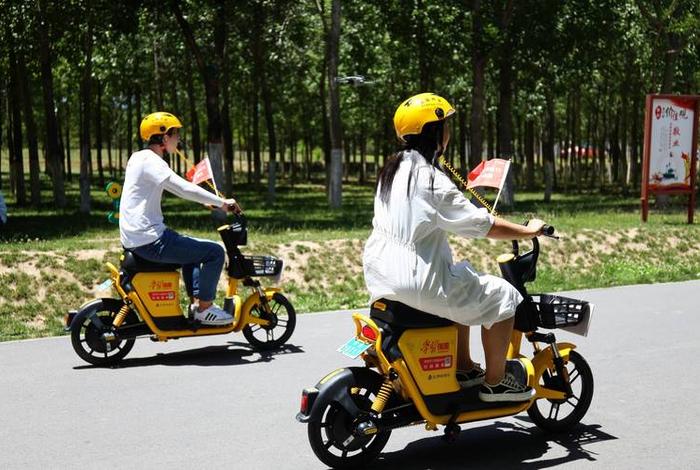 共享电单车(共享电单车怎么骑) 共享电单车(共享电单车怎么骑)