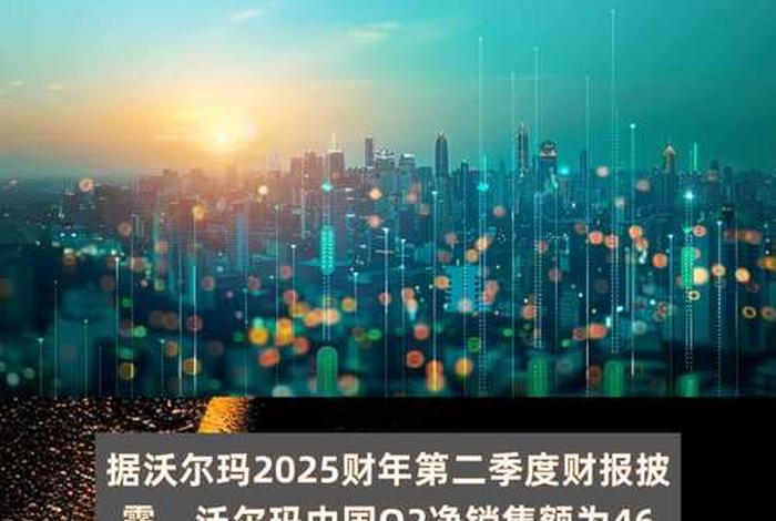 沃尔玛跨境电商现状2025 沃尔玛跨境电商现状2025年