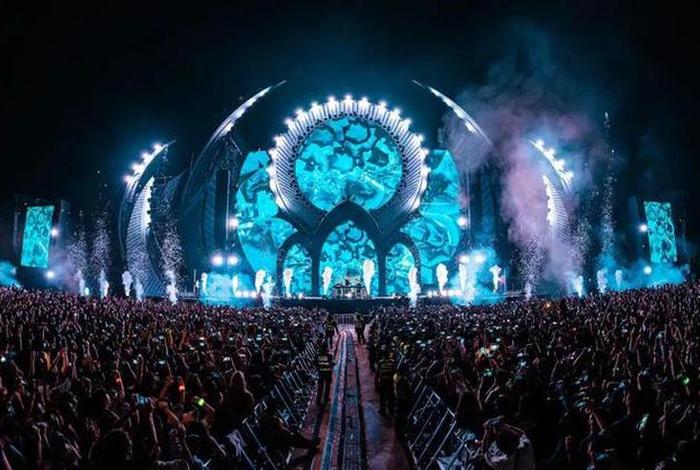 安商电音节，安柠时光电音节