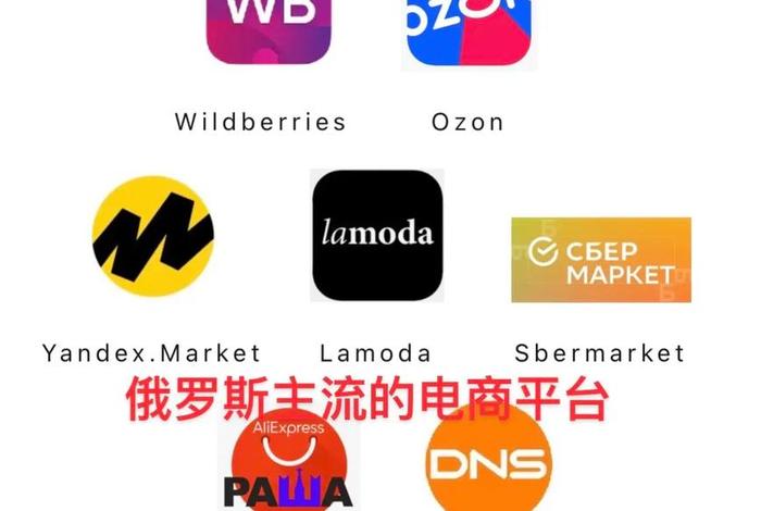 俄罗斯电商网站、俄罗斯电商网站成交额 俄罗斯电商网站、俄罗斯电商网站成交额