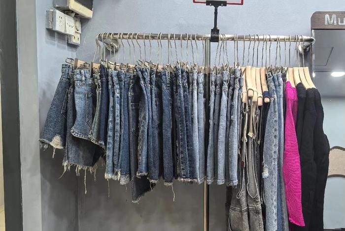 b2b外贸平台 b2b外贸平台经营牛仔休闲服装的客户