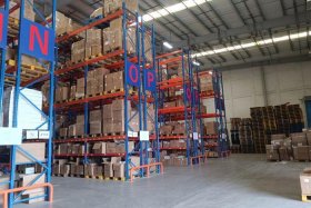 无锡电商产业园仓库 - 无锡电子产业园