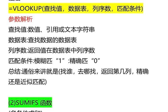 电商企业做表格需要懂哪些函数 - 电商企业做表格需要懂哪些函数和内容