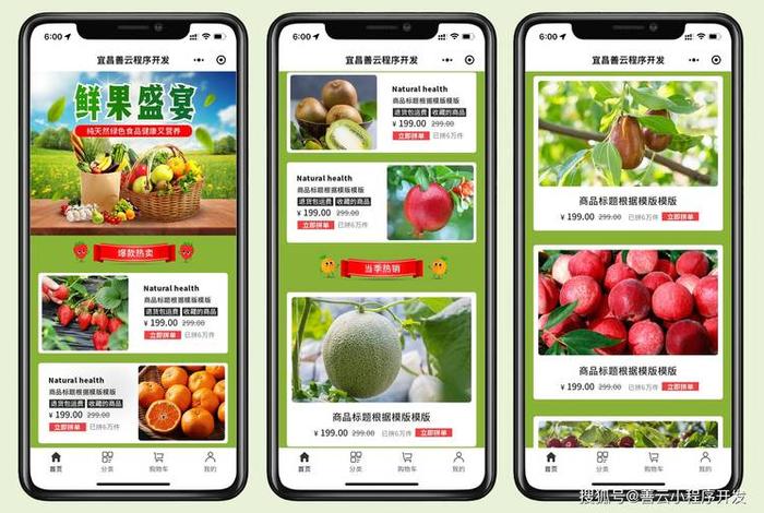 水果电商是怎么做的 - 水果电商是怎么做的呢