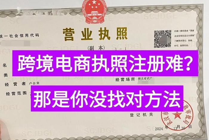 知无不言跨境电商注册（知无不言跨境电商怎么注册）