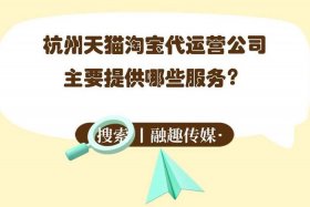 电商代运营服务属于什么服务类型 电商代运营服务属于什么服务类型的