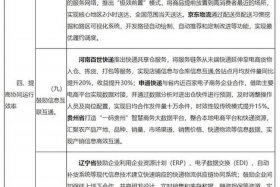 快递电商协同发展（《关于推进电子商务与快递物流协同发展的意见》）