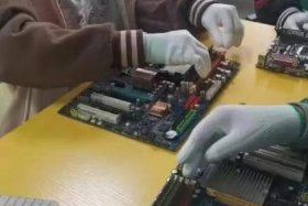 修电脑，修电脑的张哥
